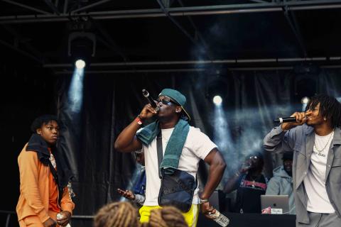 4540 URBAN FESTIVAL, PREMIÈRE ÉDITION