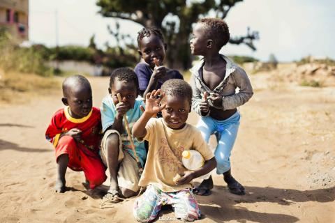 48FM S'ENVOLE AU SENEGAL