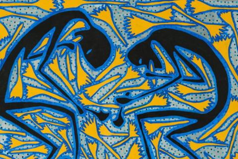 MODE MUNTU, CONTEUR DE COULEURS