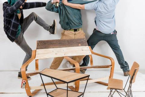 L'INCONTOURNABLE BRADERIE DE L'ART