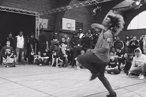 BATTLE OF STYLE #5