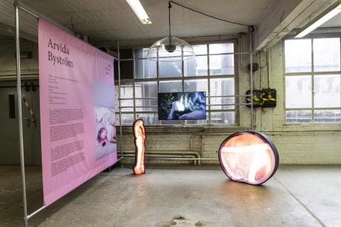 BIP 2020, QUAND L'ART SURVIT