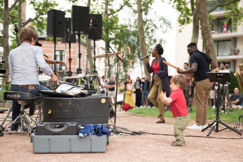 FÊTER LA MUSIQUE MALGRÉ LA DISTANCIATION SOCIALE ? CHALLENGE ACCEPTED !