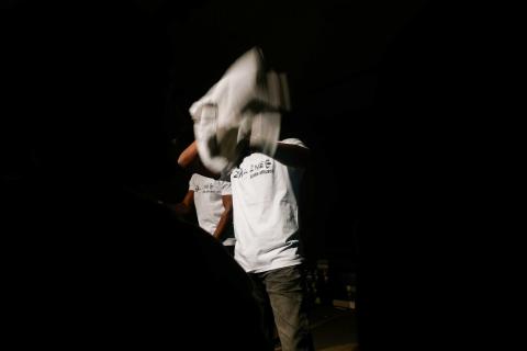 CUT KILLER x ROCCA x 2BAL 2NEG x DJ PONE &amp; CO @ LE CADRAN