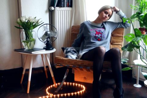 ELLE S'APPELLE MONSIEUR: FAIRE DE LA MODE