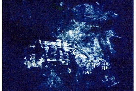 DANS LE BLEU - ANTOINE DAWANS