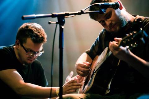 LAST NIGHT SESSION: LE DUO