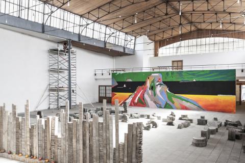 EXPO A L'ESPACE 251 NORD