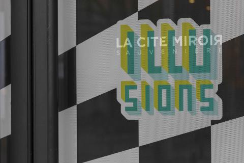 EXPOSITION ILLUSIONS, CROYEZ-LE SUR PAROLE !