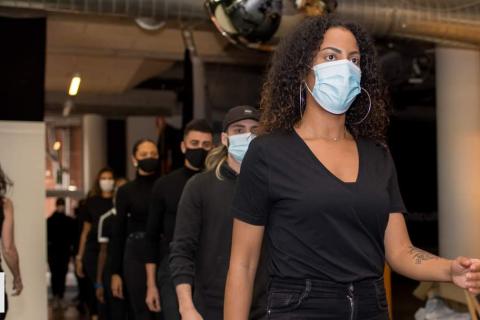 À LA MODE DE CHEZ NOUS : LIÈGE FASHION WEEK 2020