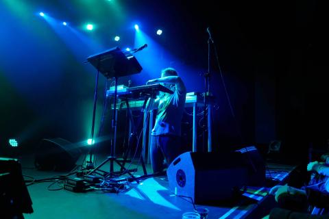 FLAVIEN BERGER @ REFLEKTOR