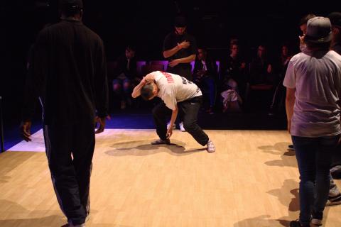BATTLE LEAGUE OF LIEGE: LE HIP-HOP A L'HONNEUR