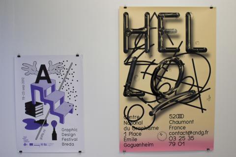 Le Fig. : Une 4ème édition pour le festival de graphisme de Liège