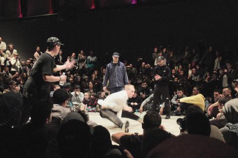 LIEGE CITY BREAKERS : LA DESTINEE DES B-BOYS