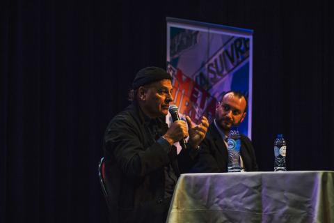 ENKI BILAL : H&Eacute;ROS DE LA R&Eacute;VOLUTION DE LA BANDE DESSIN&Eacute;E