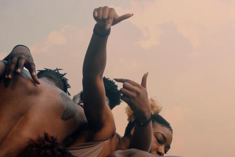 KELVIN KONADU : PHOTOGRAPHIE ENTRE ART ET MODE