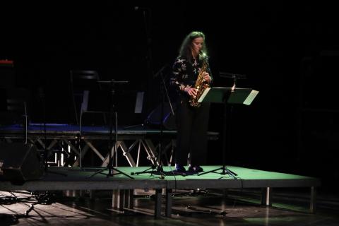 MUSIC FOR TREES, UNE GRANDE PREMIÈRE MONDIALE