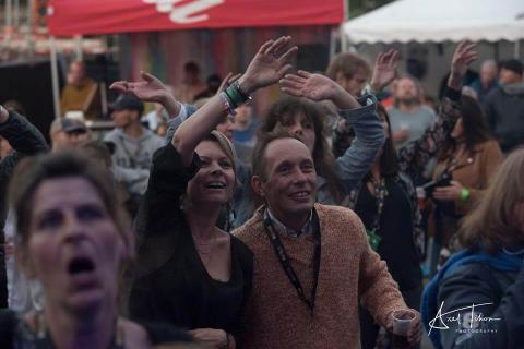 DAVID LEO, LA R&Eacute;V&Eacute;LATION QUI ENSOLEILLE LE NANDRIN FESTIVAL