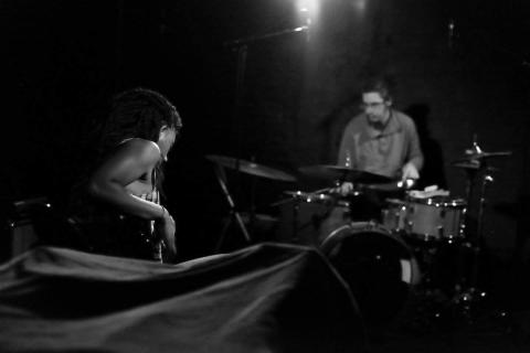 INTERVIEW DU GROUPE NYSTAGMUS