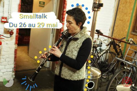 Smalltalk, un voyage théâtral fait de rencontres entre Liège et Maastricht￼