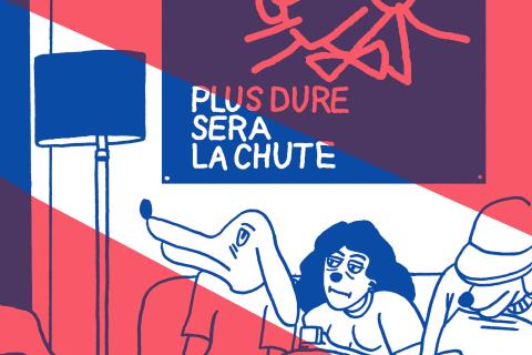 SMASH CAMILLA : &laquo; LE QUOTIDIEN EST UNE SOURCE D'INSPIRATION IN&Eacute;PUISABLE. &raquo;