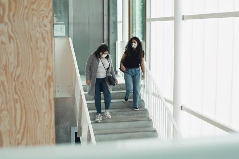 LE TRINKHALL, DU SQUAT AU MUSÉE
