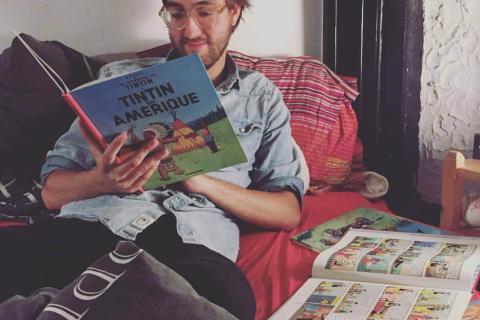 THOMAS VERMEIRE FAIT CE QUI LUI PLA&Icirc;T