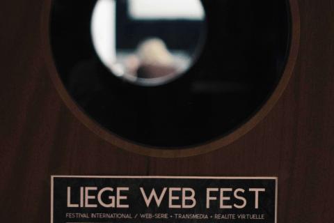 LIEGE WEB FEST #4 - INTERVIEW DE MARINE HAVERLAND