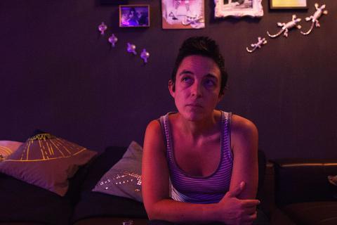 Aur&eacute;lie Charneux, une artiste passionn&eacute;e