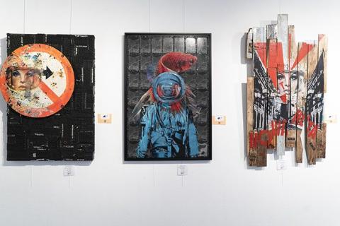 LA GALERIE BY CULTURE LIÈGE : EN MAI, FAIS CE QU'IL TE PLAÎT