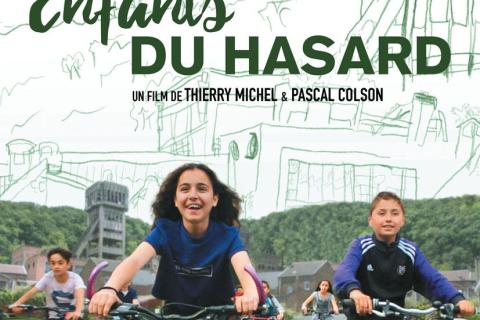 LES ENFANTS DU HASARD: UN FILM DE THIERRY MICHEL &amp; PASCAL COLSON