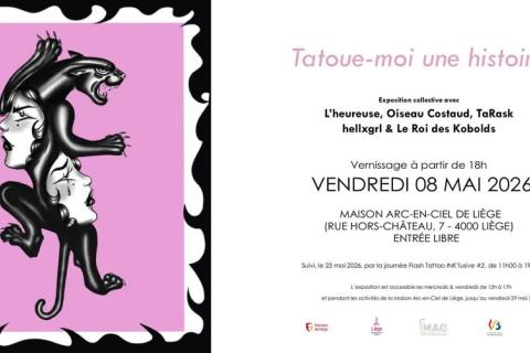 Event banner