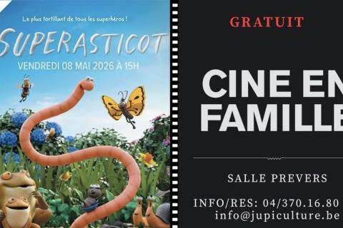Event banner