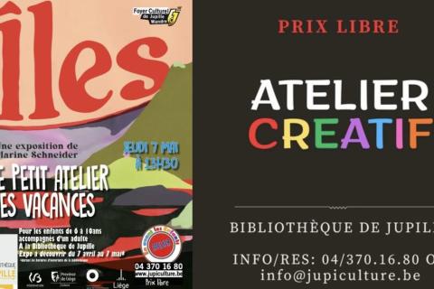 Event banner