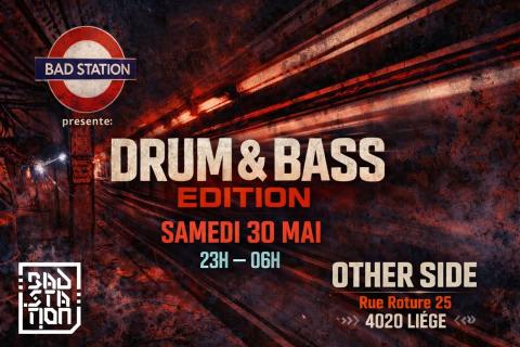 Event banner