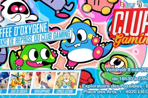 Event banner