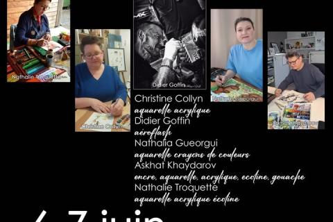 Event banner