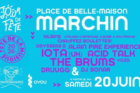 Event banner