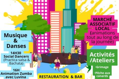 Event banner