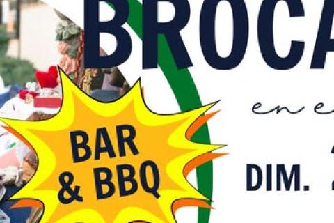 Event banner