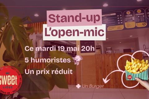 Event banner