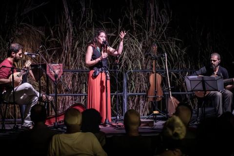 Event banner