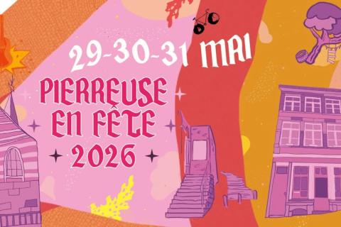 Event banner