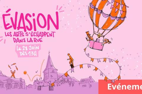 Event banner