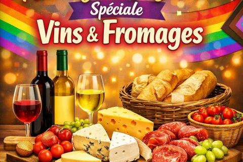 Event banner