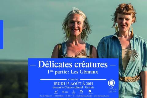 Event banner