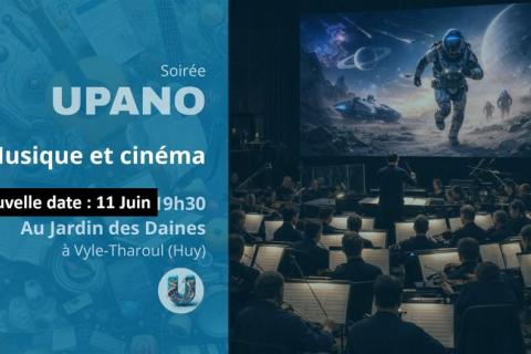 Event banner