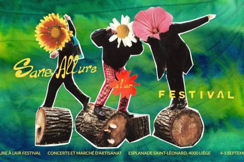 Event banner