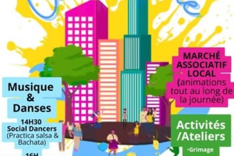 Event banner