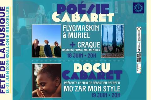 Event banner